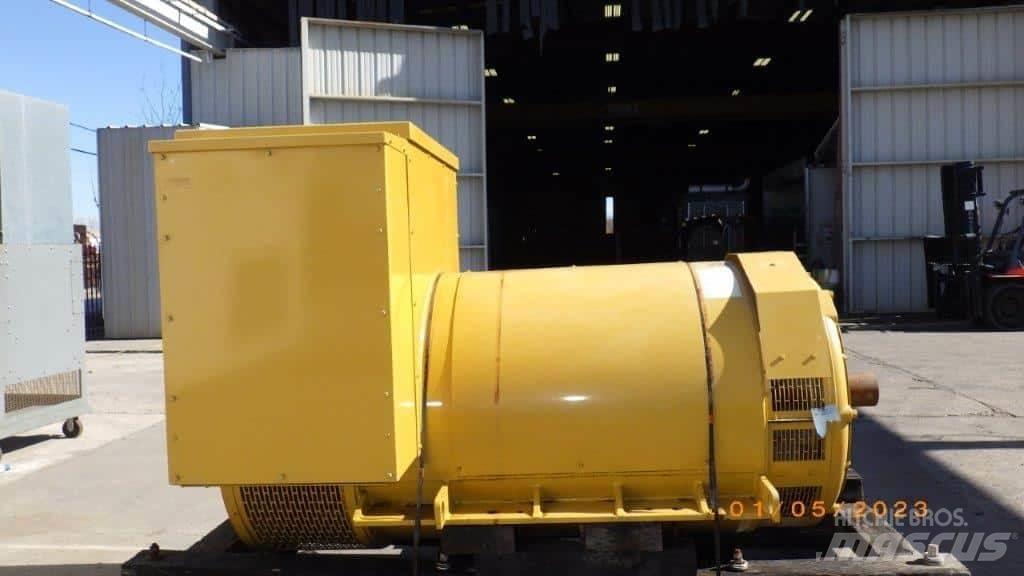 CAT SR4 Alte generatoare