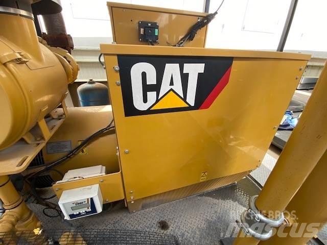 CAT SR4 Alte generatoare