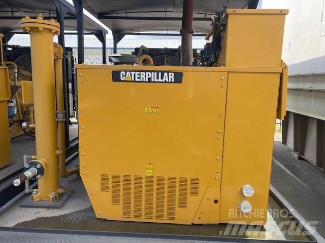 CAT SR4 Alte generatoare