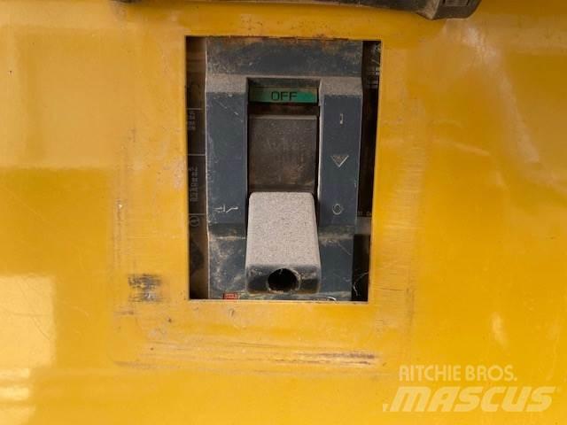 CAT SR4 Alte generatoare