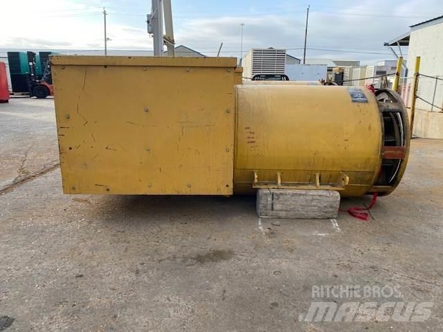 CAT SR4 Alte generatoare