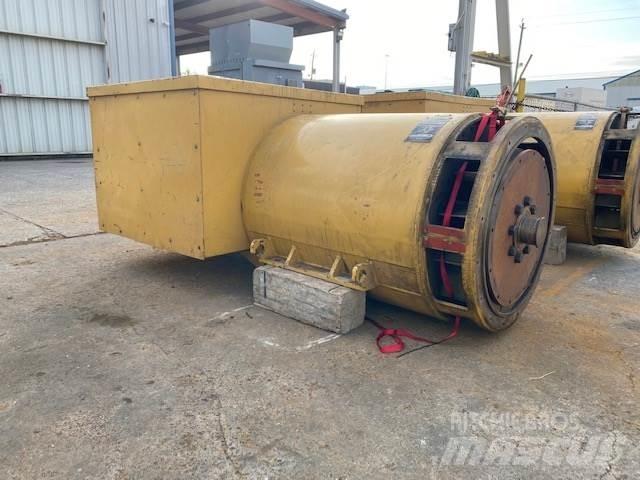 CAT SR4 Alte generatoare