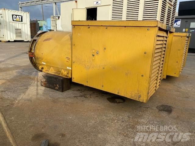 CAT SR4 Alte generatoare