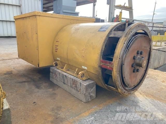CAT SR4 Alte generatoare