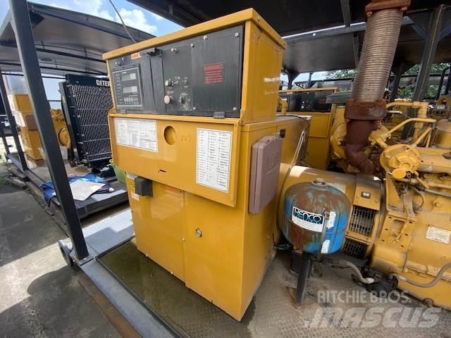 CAT SR4 Alte generatoare