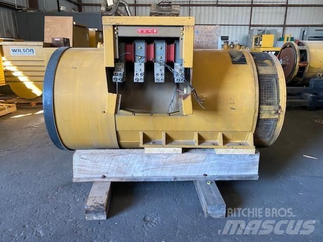 CAT SR4 Alte generatoare