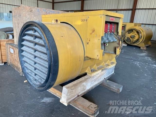 CAT SR4 Alte generatoare