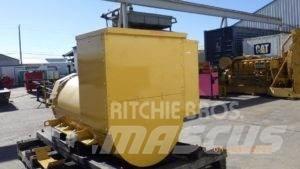 CAT SR4B Alte generatoare
