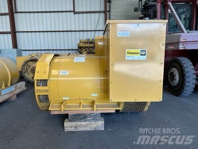 CAT SR4B Alte generatoare