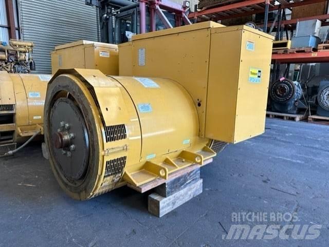 CAT SR4B Alte generatoare