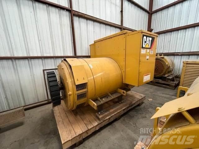 CAT SR4B Alte generatoare