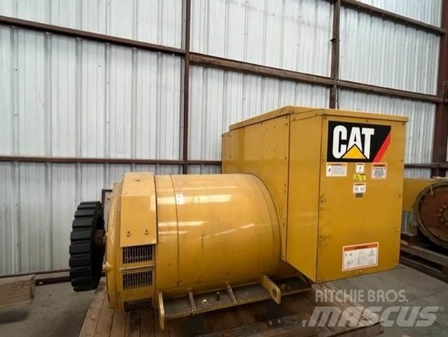 CAT SR4B Alte generatoare