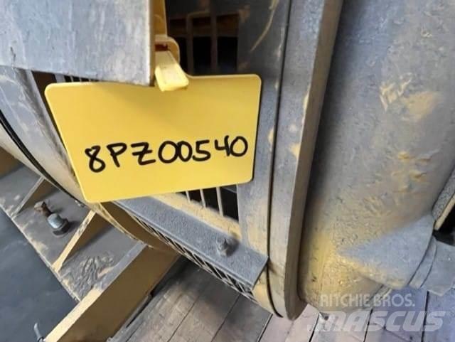 CAT SR4B Alte generatoare