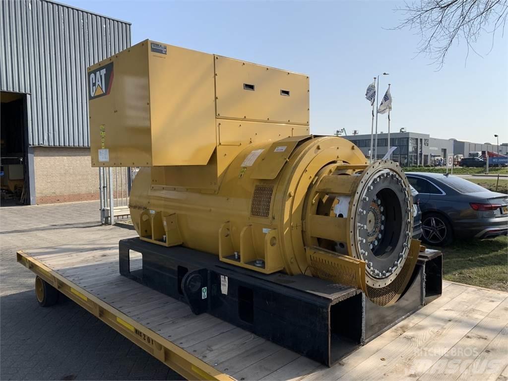 CAT SR5 Alte generatoare
