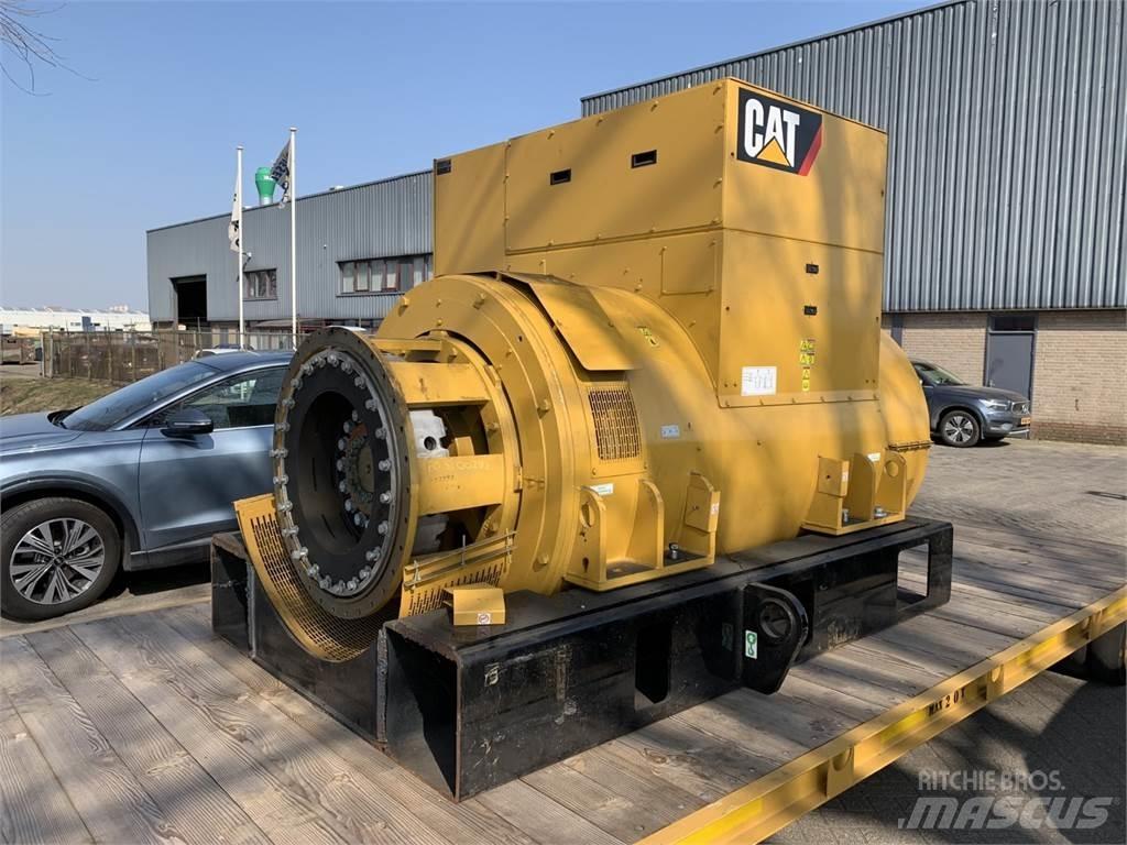 CAT SR5 Alte generatoare