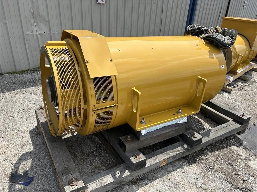 CAT SR5 Alte generatoare