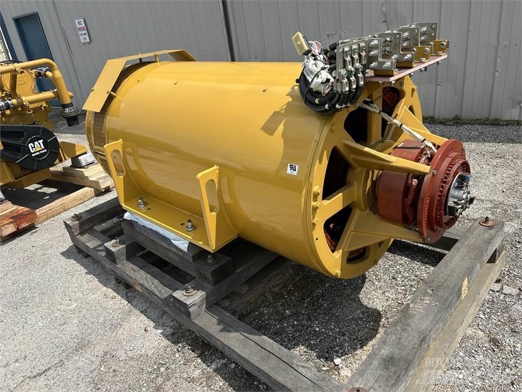 CAT SR5 Alte generatoare
