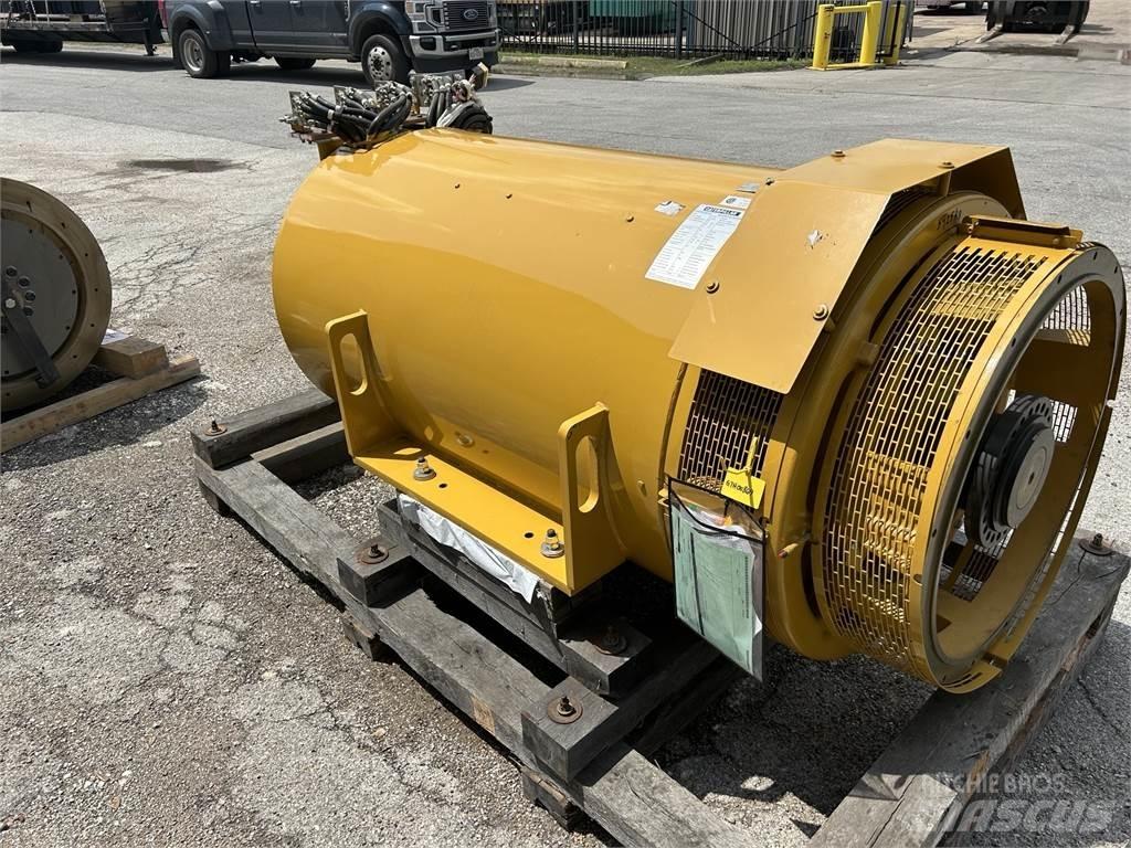 CAT SR5 Alte generatoare