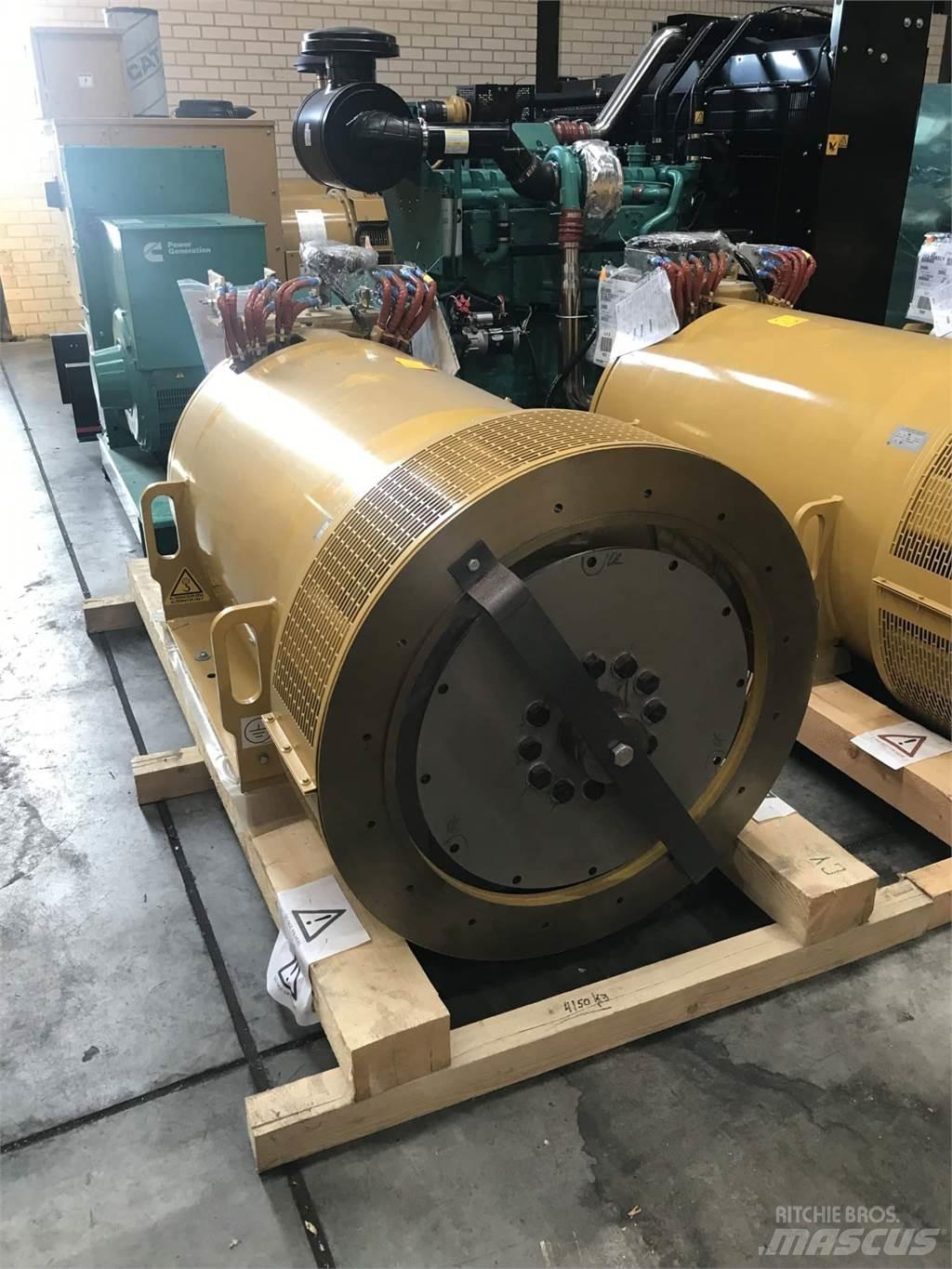 CAT SR5 Alte generatoare