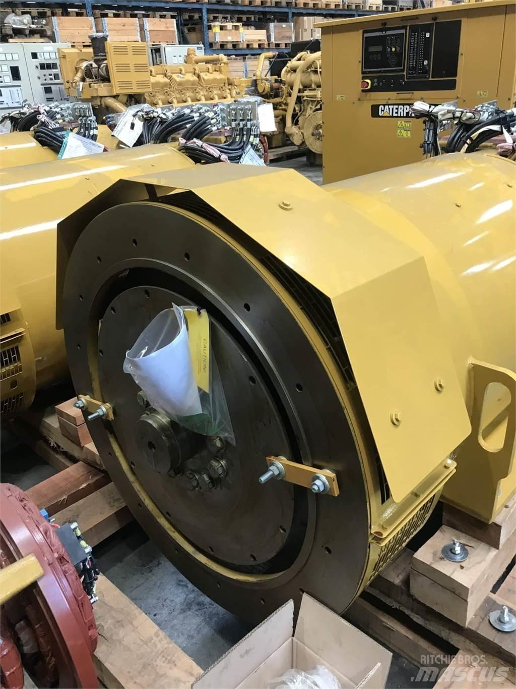 CAT SR5 Alte generatoare
