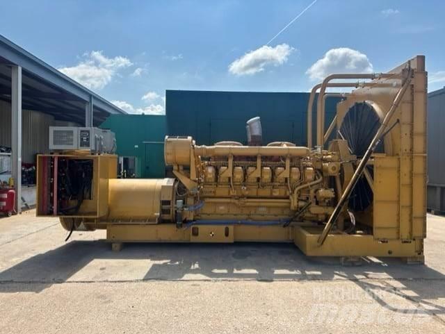 CAT XQ2000 Generatoare Diesel