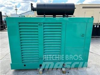 Ford 60ENA Generatoare pe Gaz