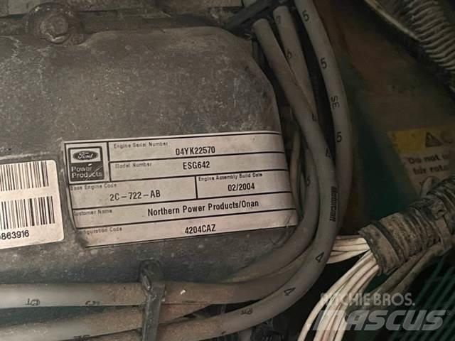 Ford GGFD Generatoare pe Gaz