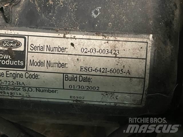 Ford GGFD Generatoare pe Gaz