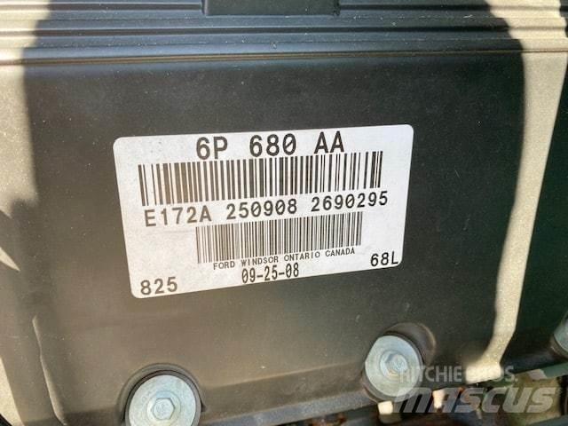 Ford GGHE Generatoare pe Gaz
