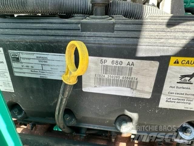 Ford GGHG Generatoare pe Gaz
