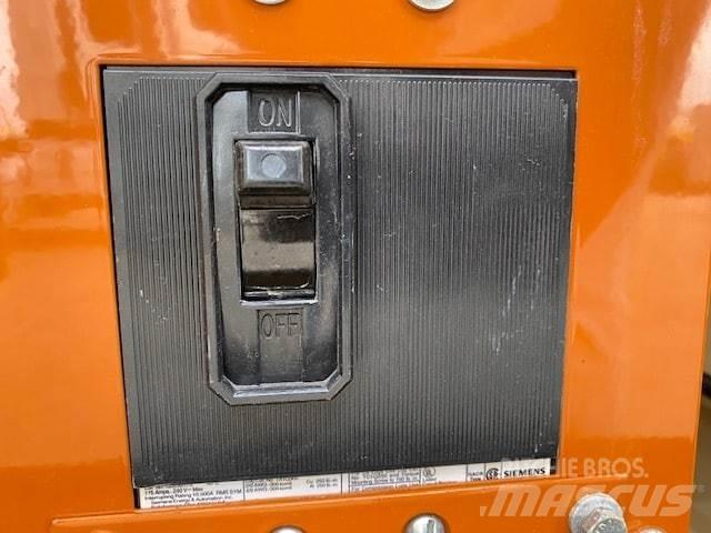 GM SG0050 Generatoare pe Gaz