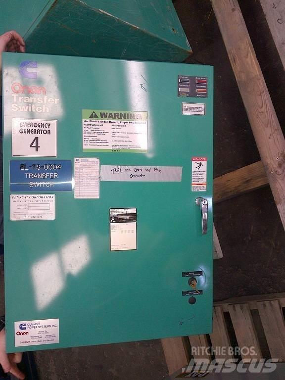 Onan OT150 Utilaje construcții - Altele