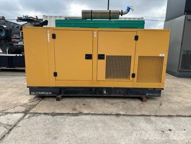 PSI G125G1 Generatoare pe Gaz