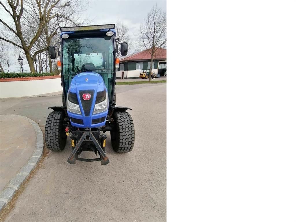 ISEKI TG 6490 Tractoare