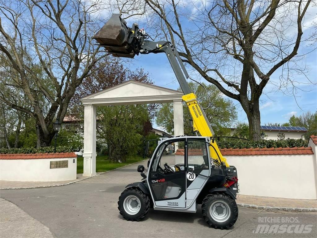 WEIDEMANN T4512 Tractoare