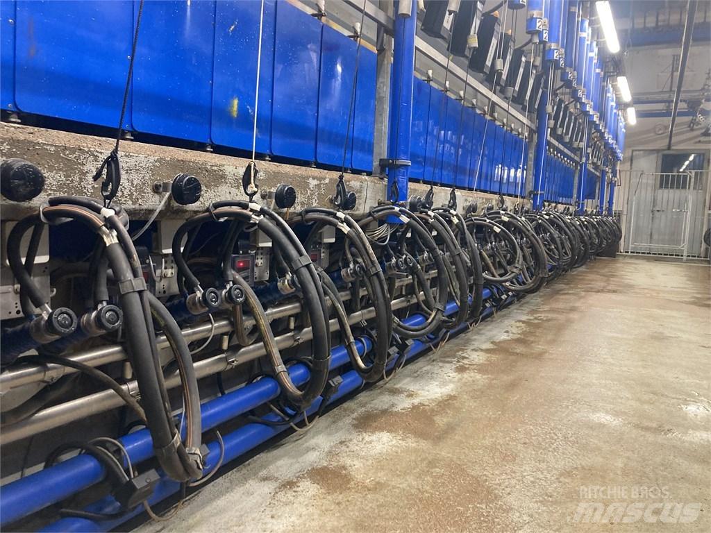 Delaval P300SG Echipamente de muls