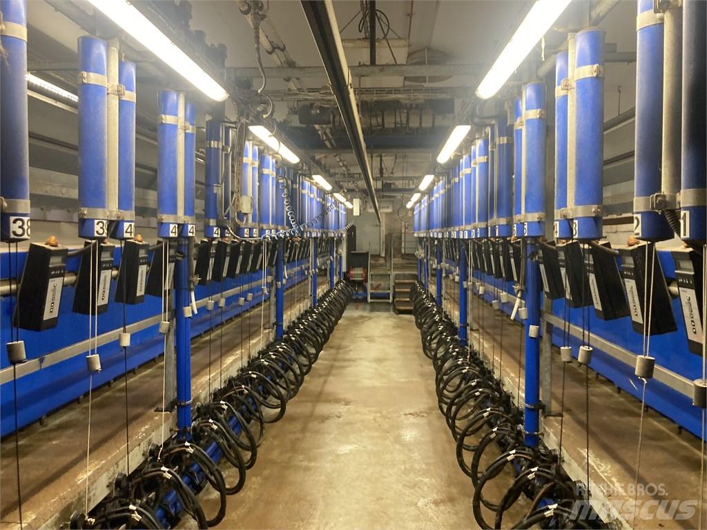 Delaval P300SG Echipamente de muls