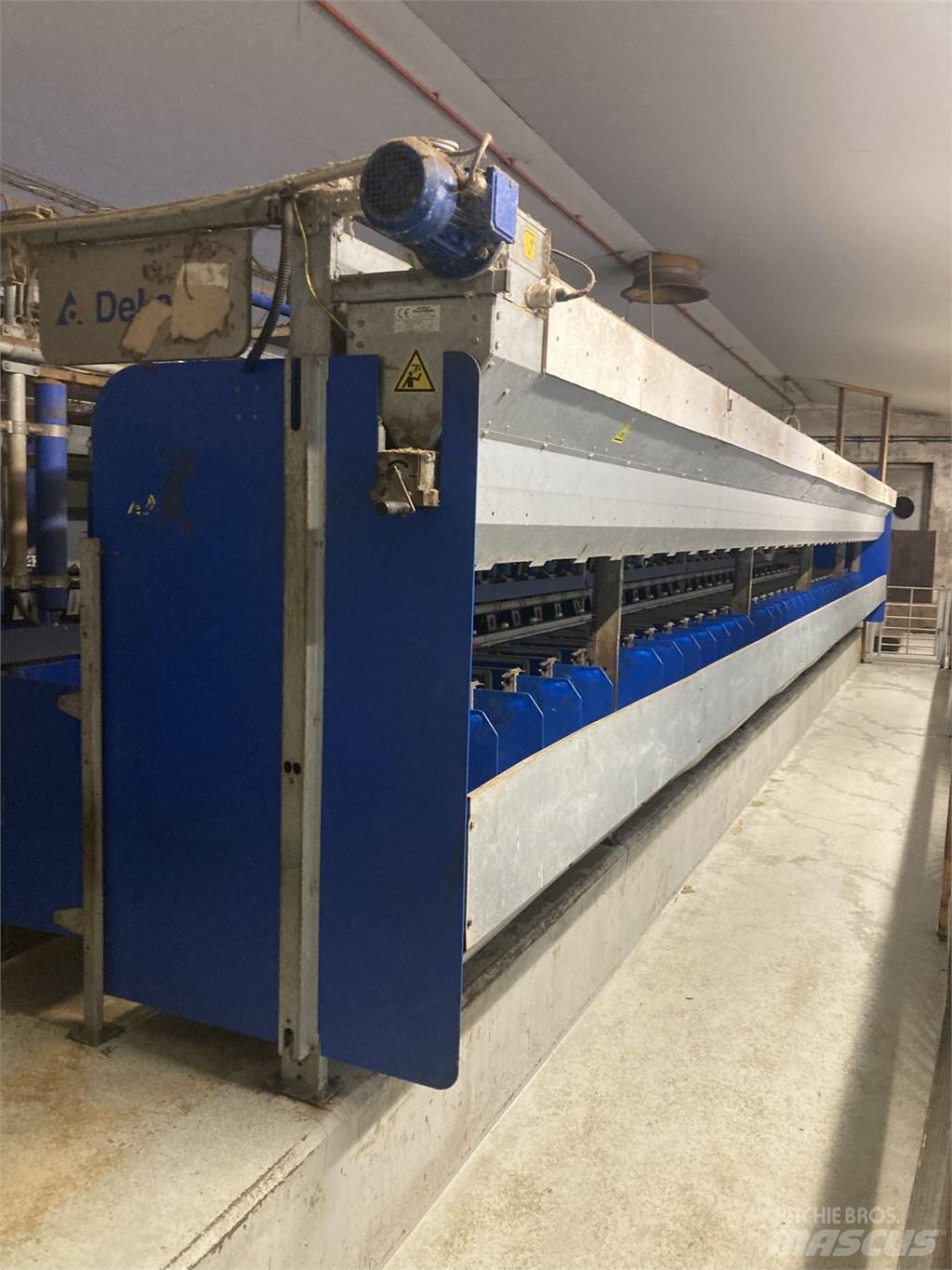 Delaval P300SG Echipamente de muls