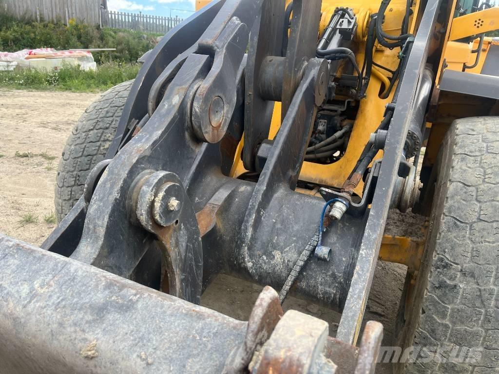 Volvo L 60 F Incarcator pe pneuri