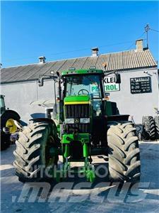 John Deere 7810 Tractoare