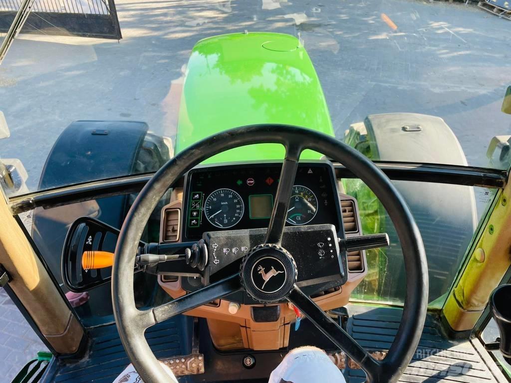 John Deere 7810 Tractoare