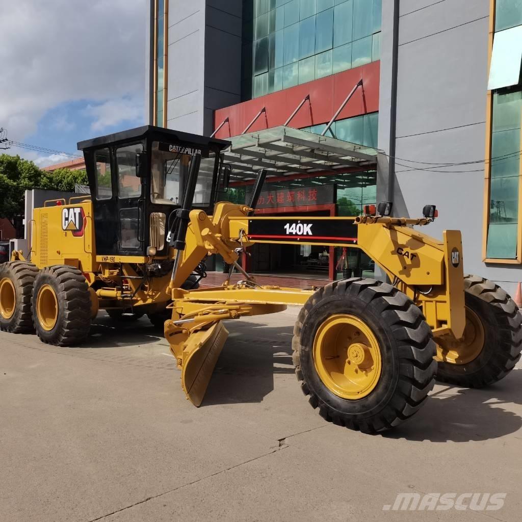 CAT 140k Gredere