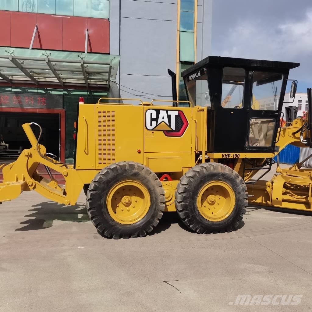 CAT 140k Gredere