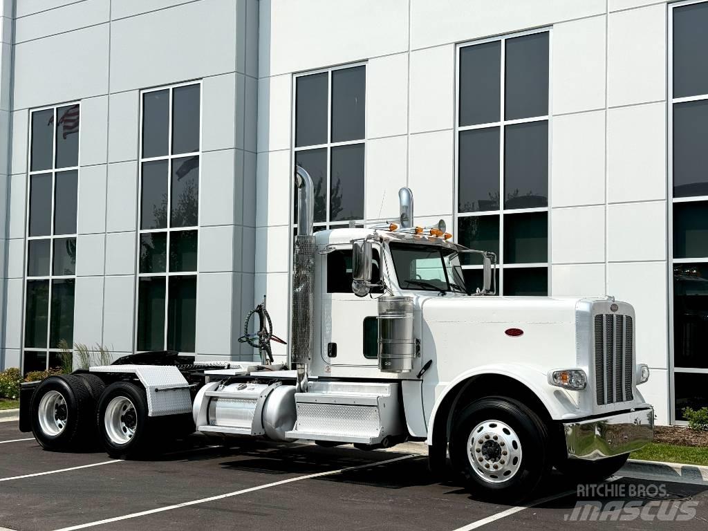 Peterbilt 389 Autotractoare