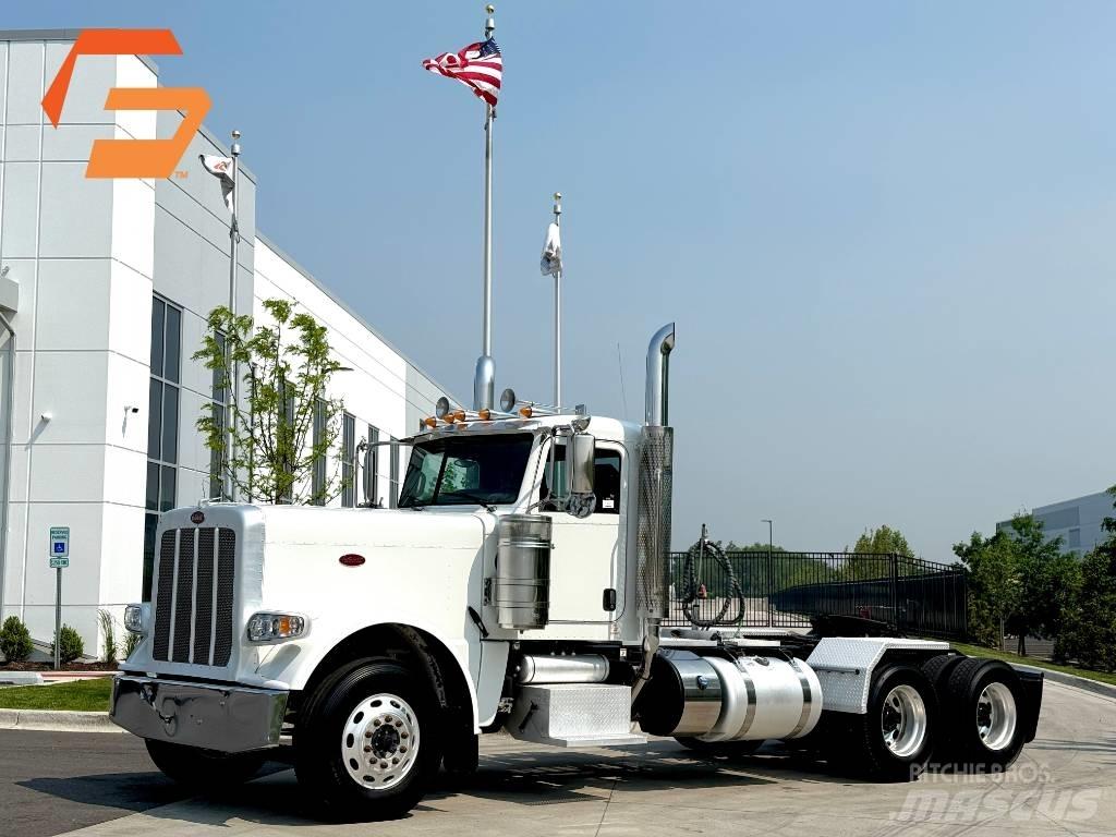 Peterbilt 389 Autotractoare