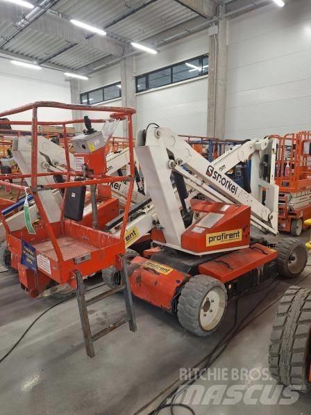 Snorkel A 38 E Nacele cu brat articulat