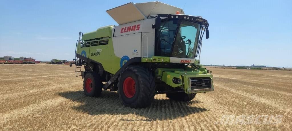 CLAAS Lexion 770 Combine de secerat