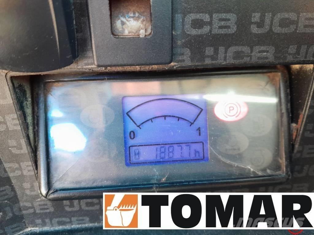 JCB 516-40 Stivuitoare telescopice