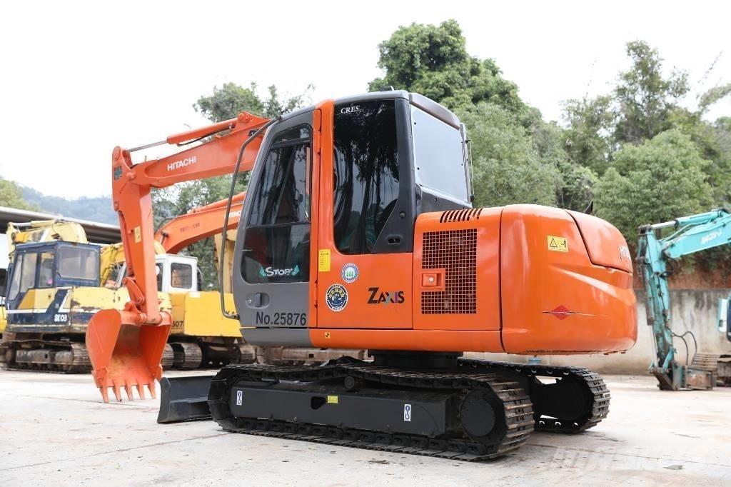 Hitachi ZX 60 Excavatoare pe șenile
