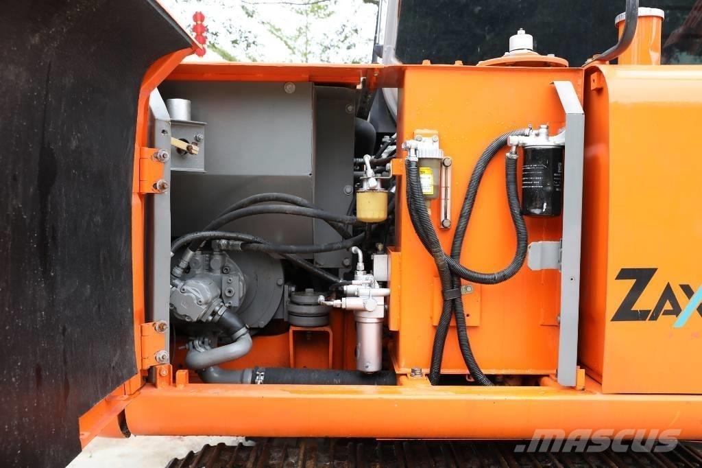 Hitachi ZX 60 Excavatoare pe șenile
